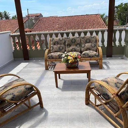 Casa Grande Com 3 Suites Peruíbe Exterior photo