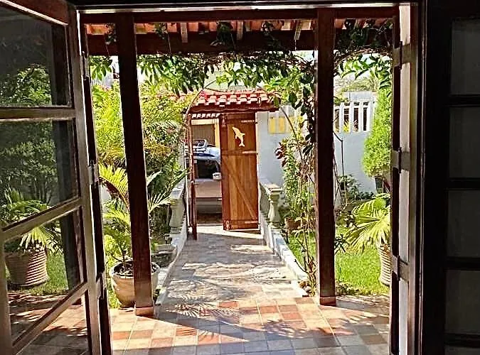 Casa Grande Com 3 Suites