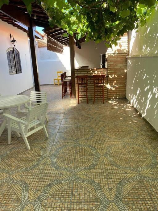 Casa Grande Com 3 * Peruibe